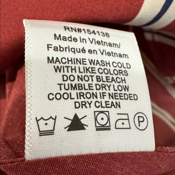 STAUD Mane Stripe Axel Skirt size Medium NWT $325 - Picture 9 of 10